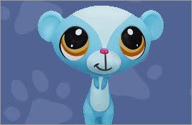 LPS Mongoose Pets LPS Mongoose Pets