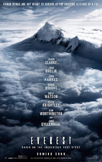 Everest Movie Poster 3