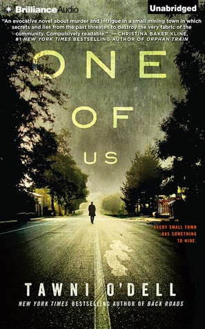 Review: One of Us by Tawni O’Dell (audio)