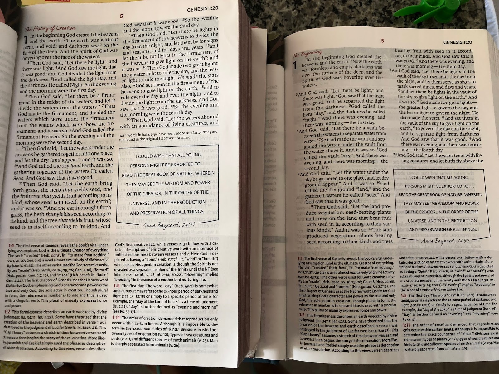 Reviews by Kris: The Woman's Study Bible NIV