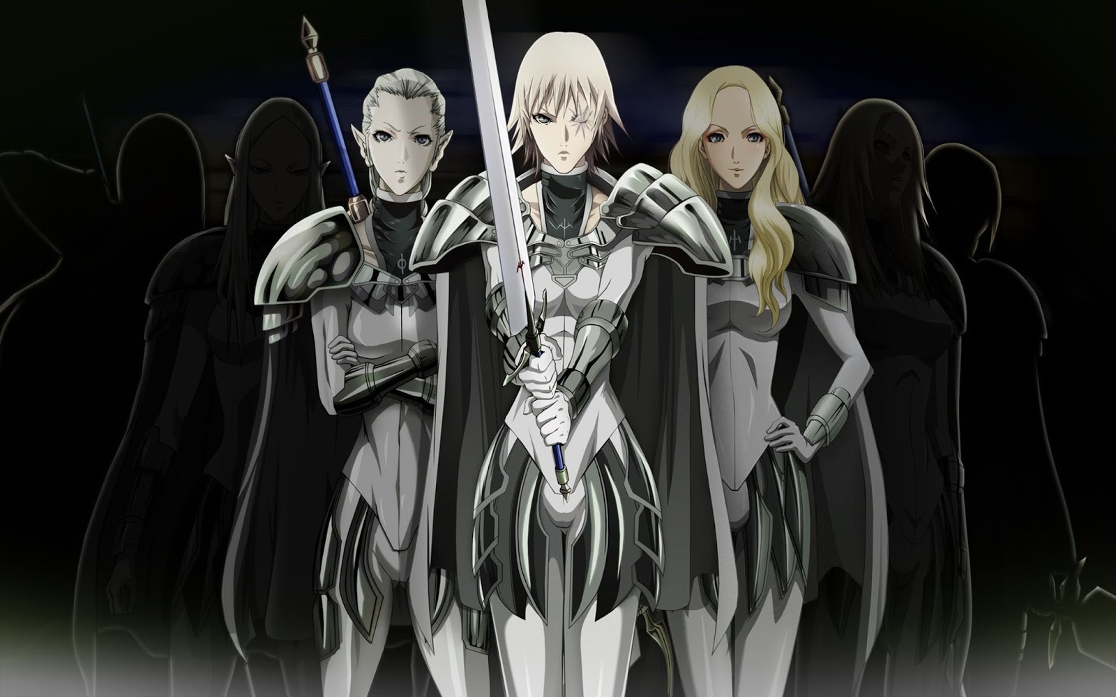 Featured image of post Claymore Season 2 Episode 1 English Dub Our players are mobile html5 friendly responsive with chromecast support