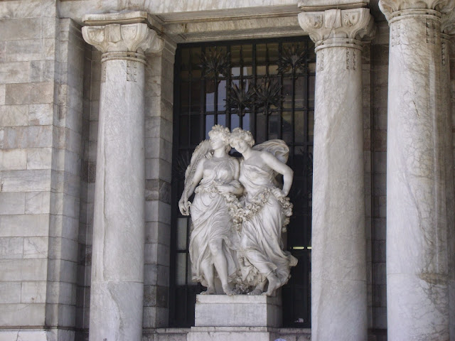 Palacio de Bellas Artes. Ciudad de Mexico