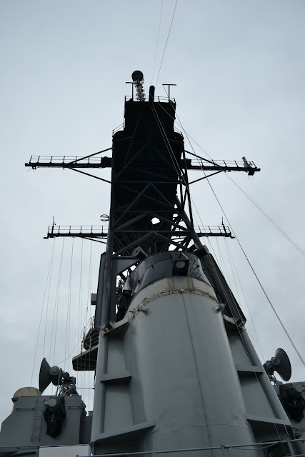 Лінкор Вісконсін, Норфолк, Вірджинія (USS Wisconsin, Norfolk, VA)