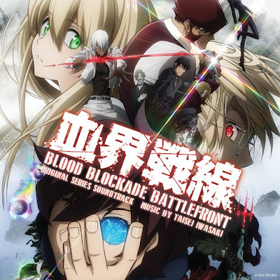 Kekkai Sensen Blood Blockade Battlefront Soundtrack by Taisei Iwasaki