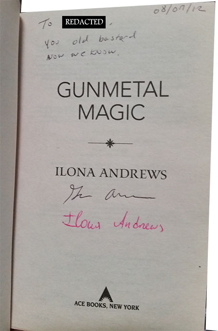 gunmetal magic by ilona andrews gunmetal magic by ilona andrews