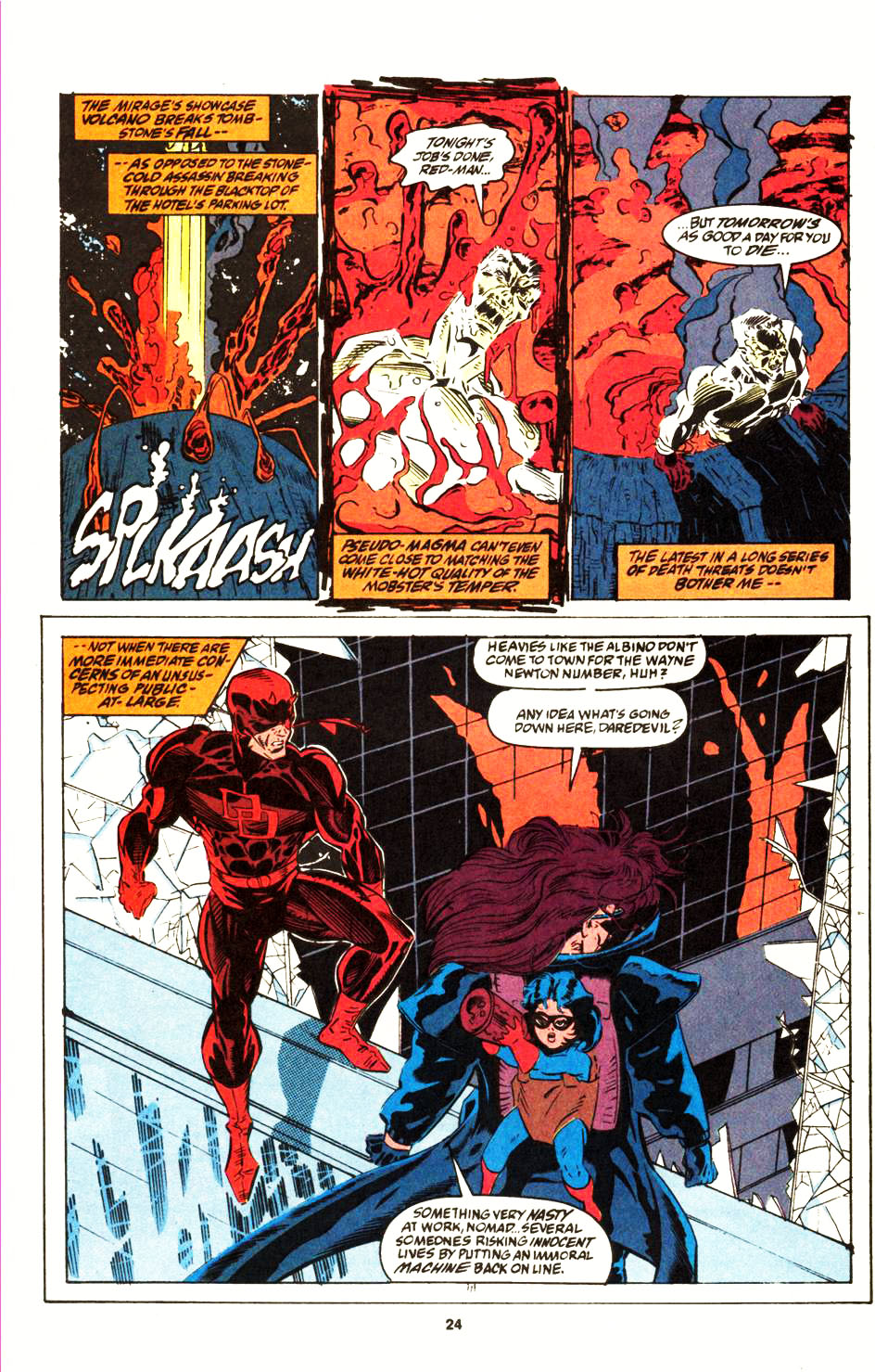 Daredevil (1964) 307 Page 18