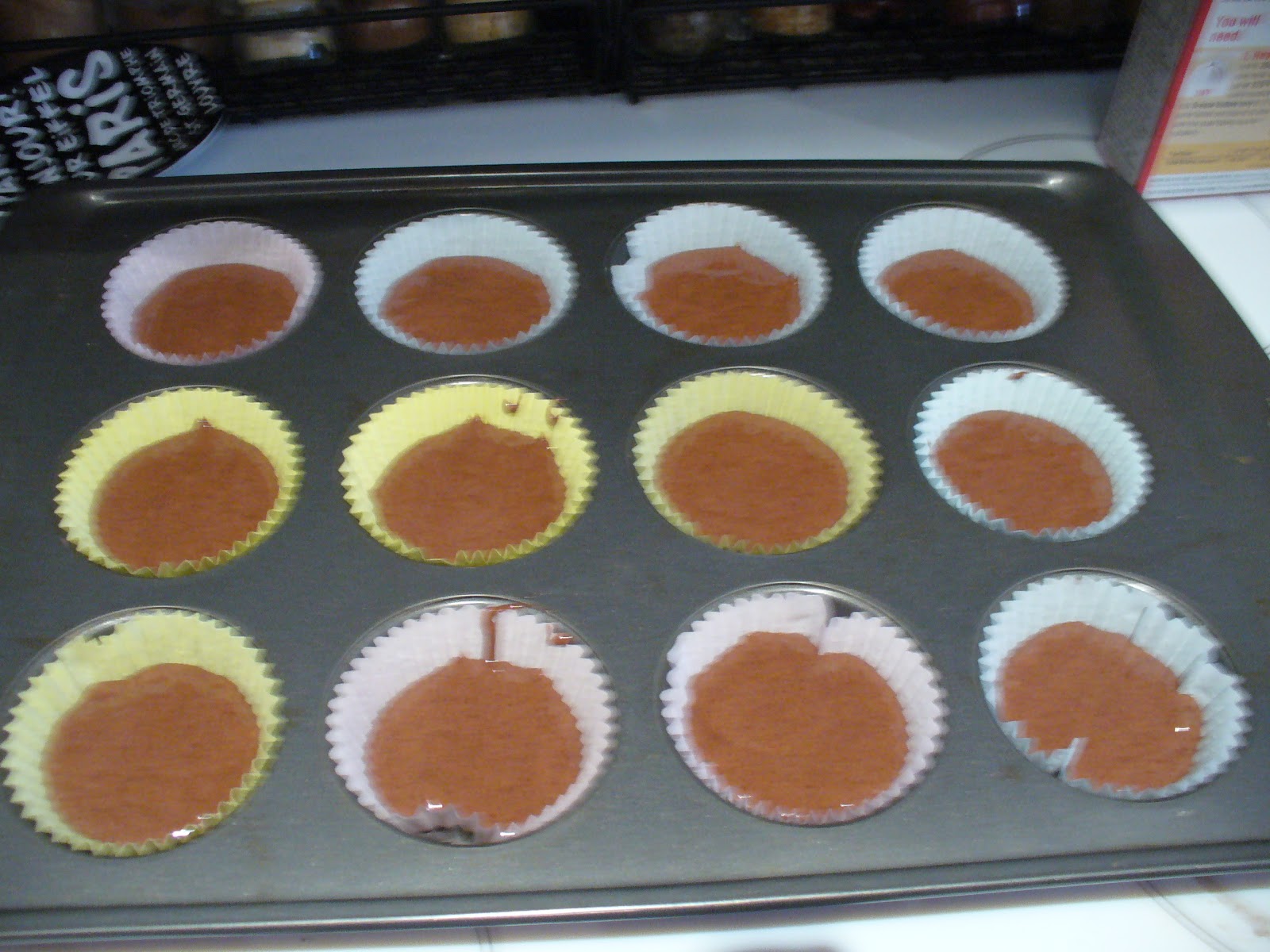 Recipe Shoebox Cake mix extender recipe