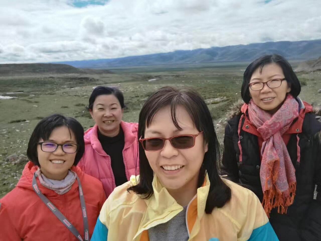 西藏旅遊-團友好評2017
