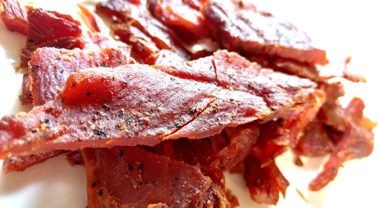 Crooked Creek Farm Pork Jerky Beef Jerky Reviews