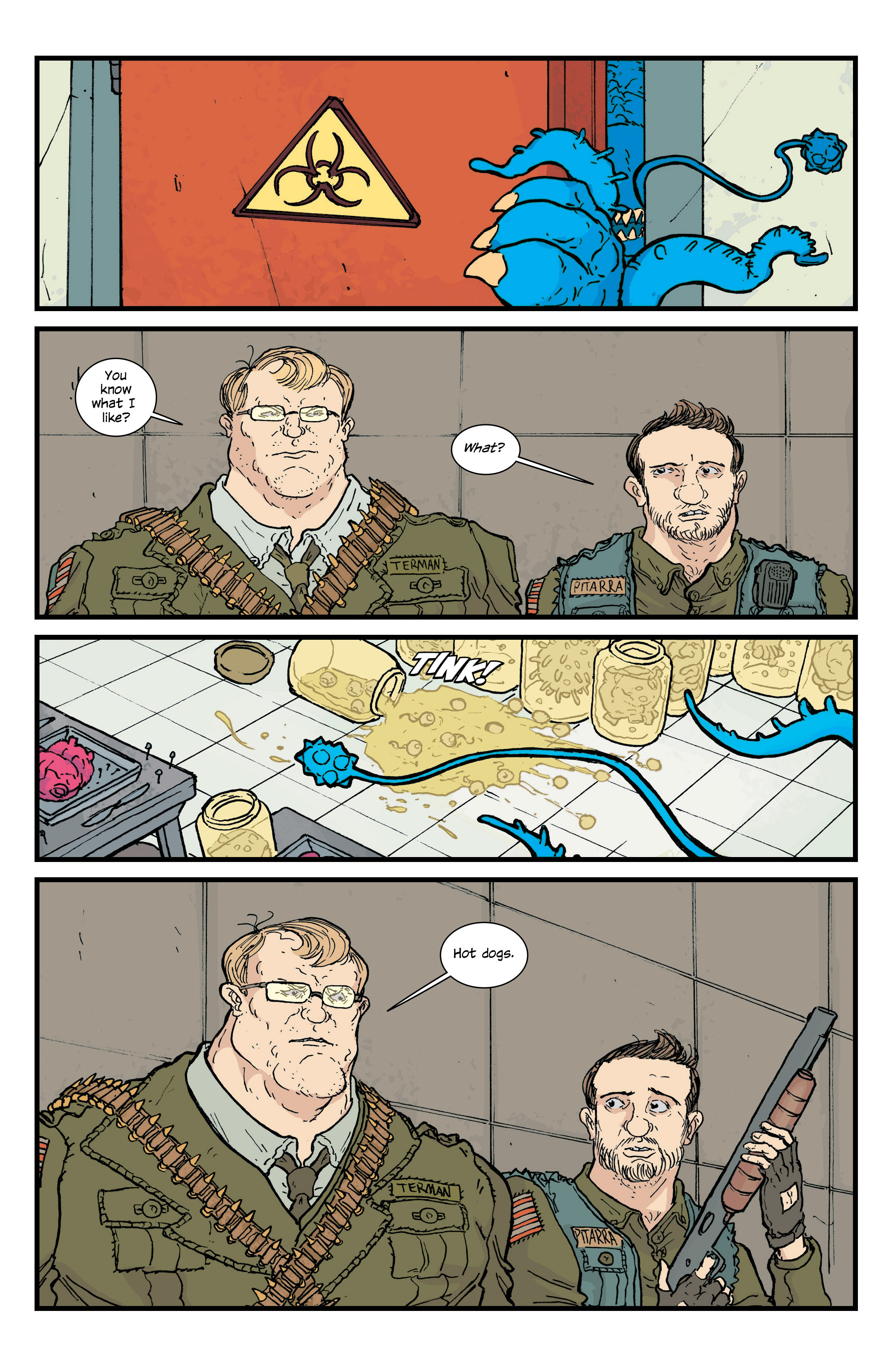Read online The Manhattan Projects comic -  Issue #17 - 13