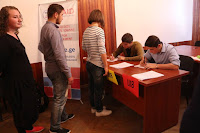 ახალგაზრდული არჩევნები ზუგდიდში