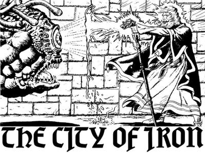 The City of Iron
