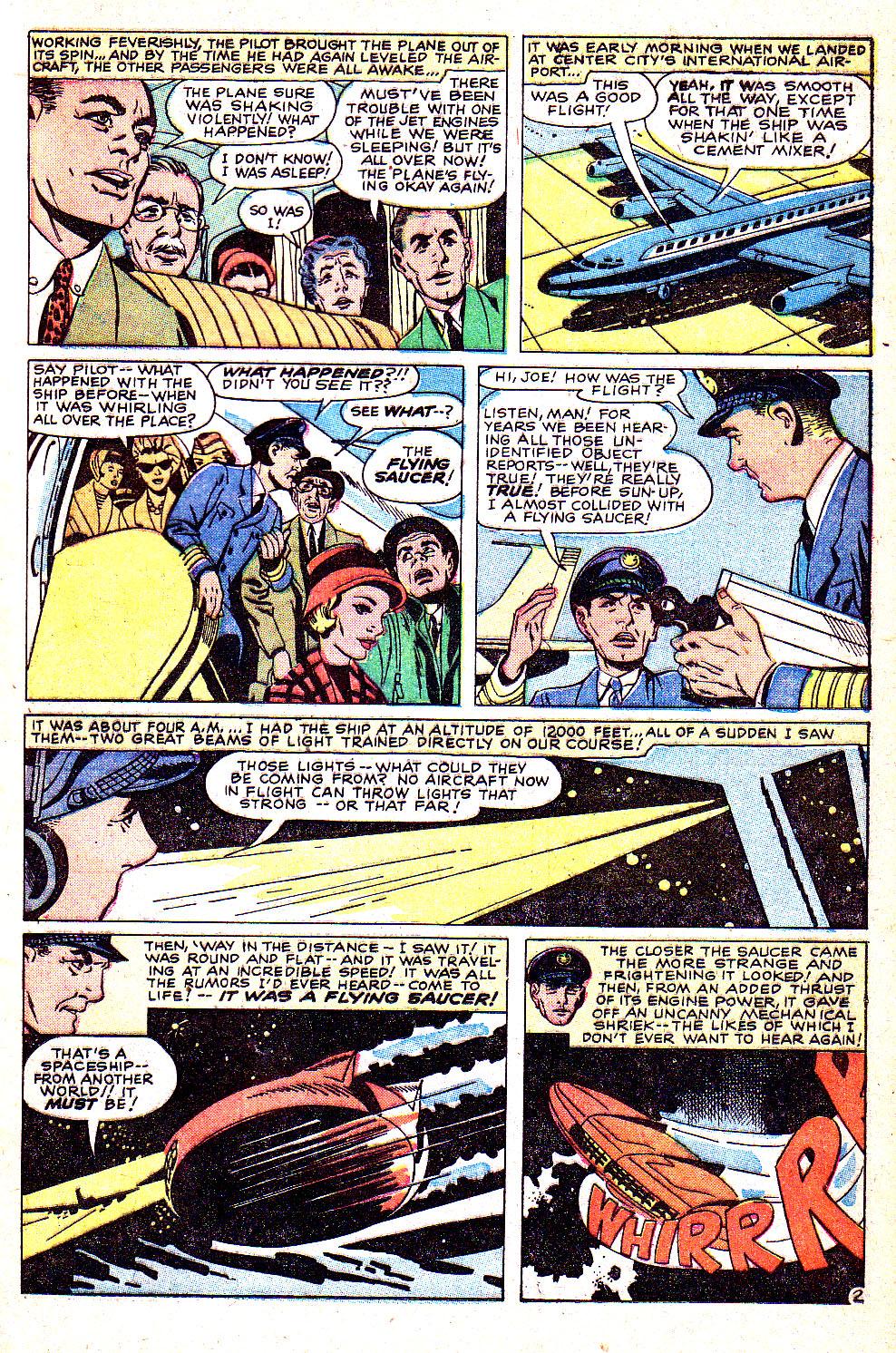 Read online Strange Tales (1951) comic -  Issue #71 - 17