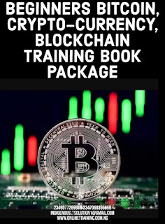 Beginners Bitcoin, Cryptocurrency, Blockchain Training For Nigerians