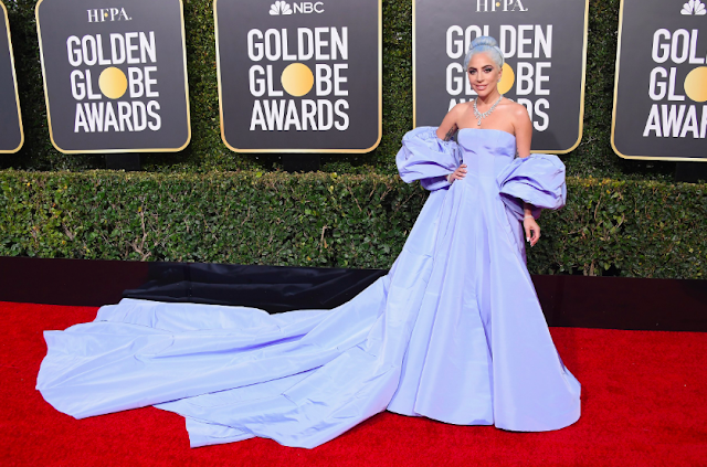 The Best Dressed: Golden Globes 2019