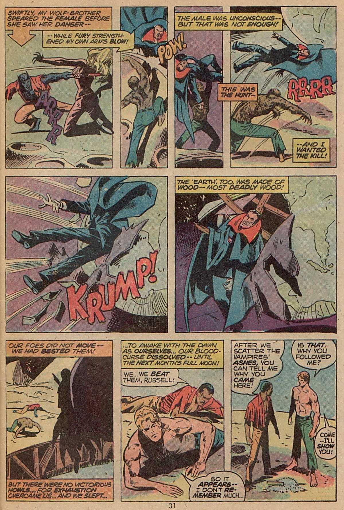 Werewolf by Night (1972) issue 19 - Page 21