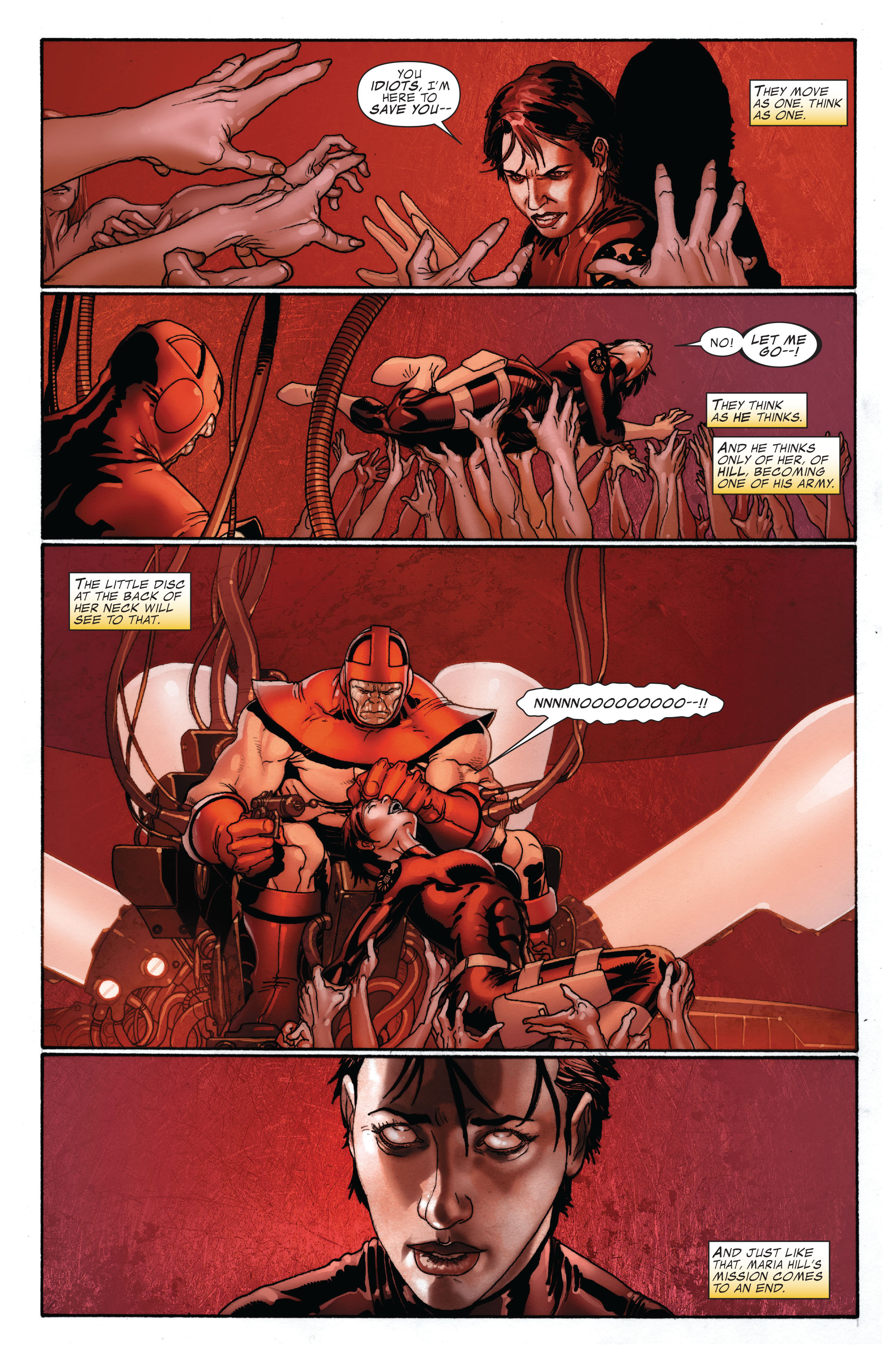 Invincible Iron Man (2008) 12 Page 18