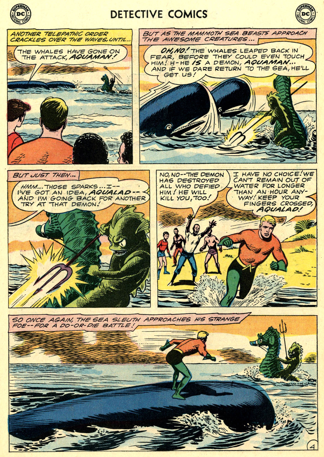 Detective Comics (1937) 296 Page 29