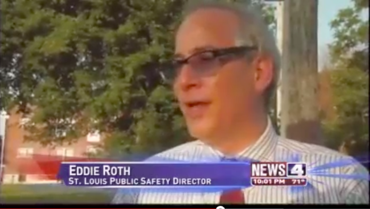 Radical Yogi: Solidarity with Rev. Larry Rice and St. Louis Homeless