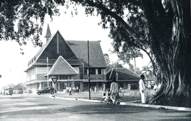 Koleksi Foto Tempo Dulu Kota Malang - Serba Sepuh