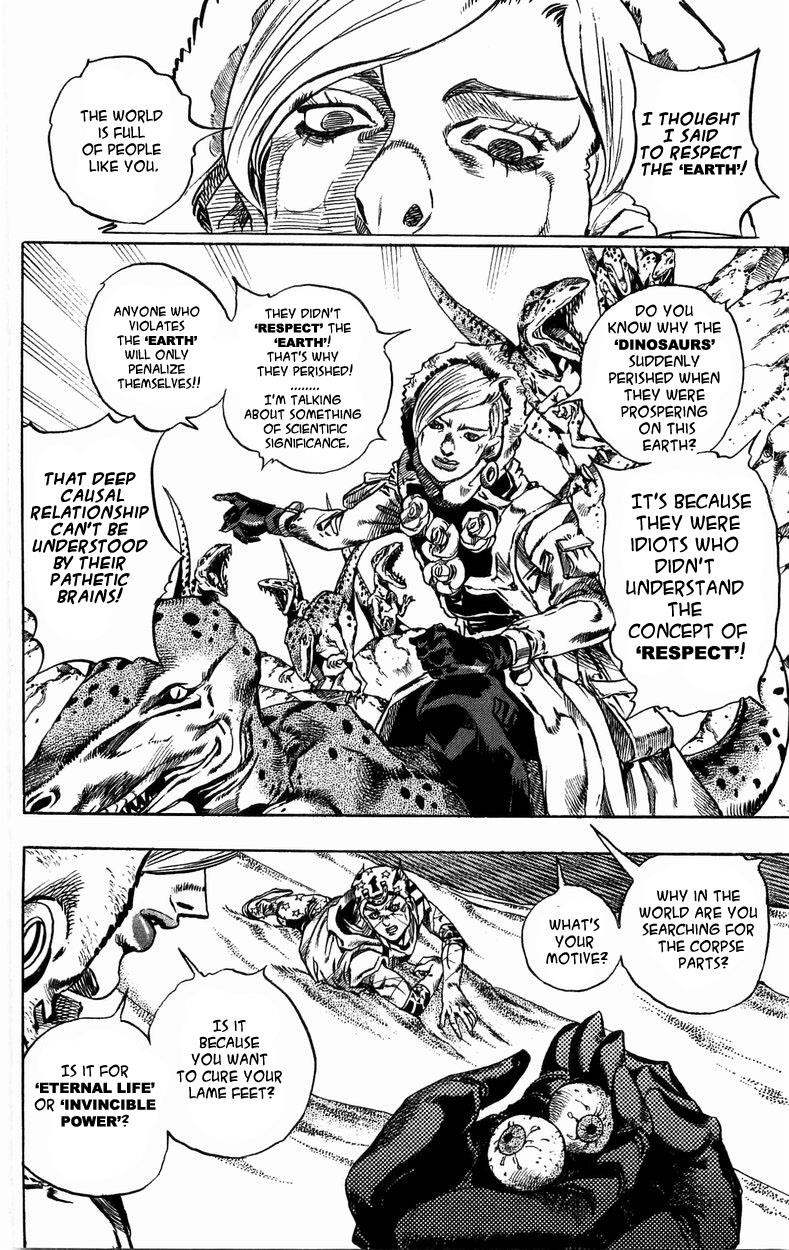 Steel Ball Run Chapter 31 - HolyManga.net