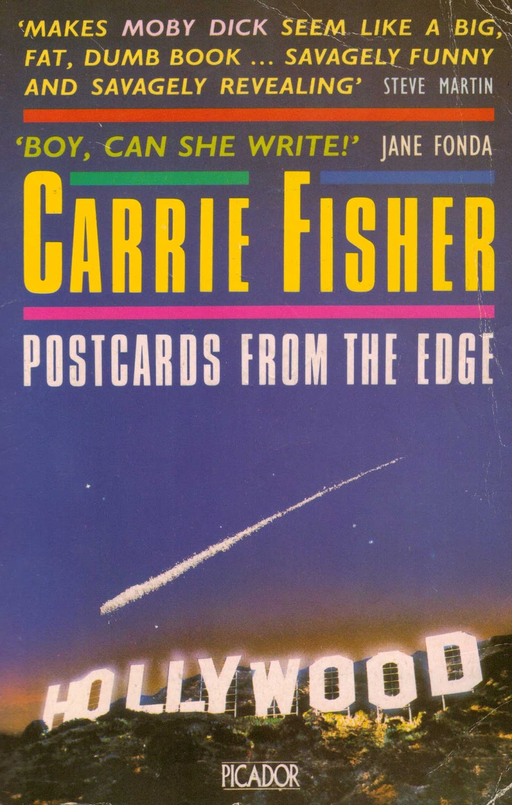 100 Favourite Films Postcards from the Edge (1990)