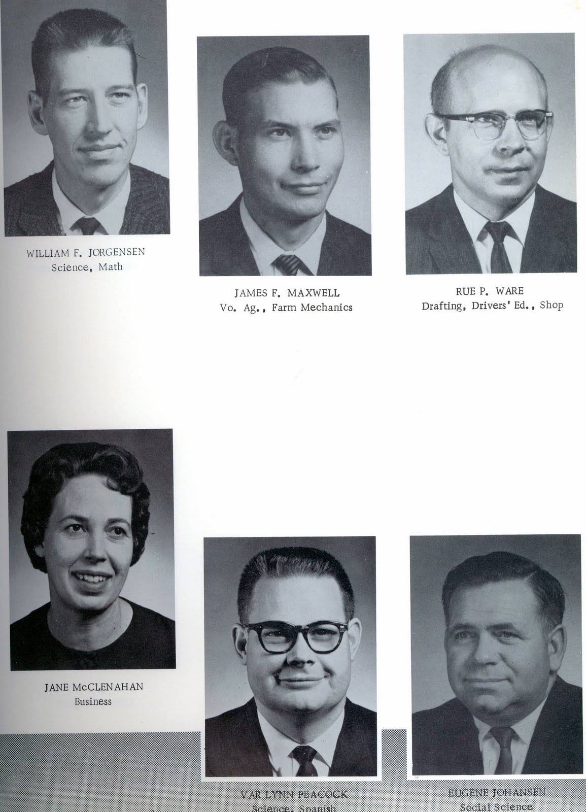 EMERY COUNTY ARCHIVES The New Emery County School 1962