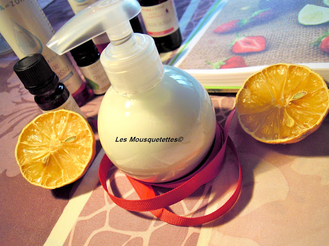 Smoothie de Douche terminé plus cas essayer - Blog beauté Les Mousquetettes© Smoothie de Douche terminé plus cas essayer - Blog beauté Les Mousquetettes©