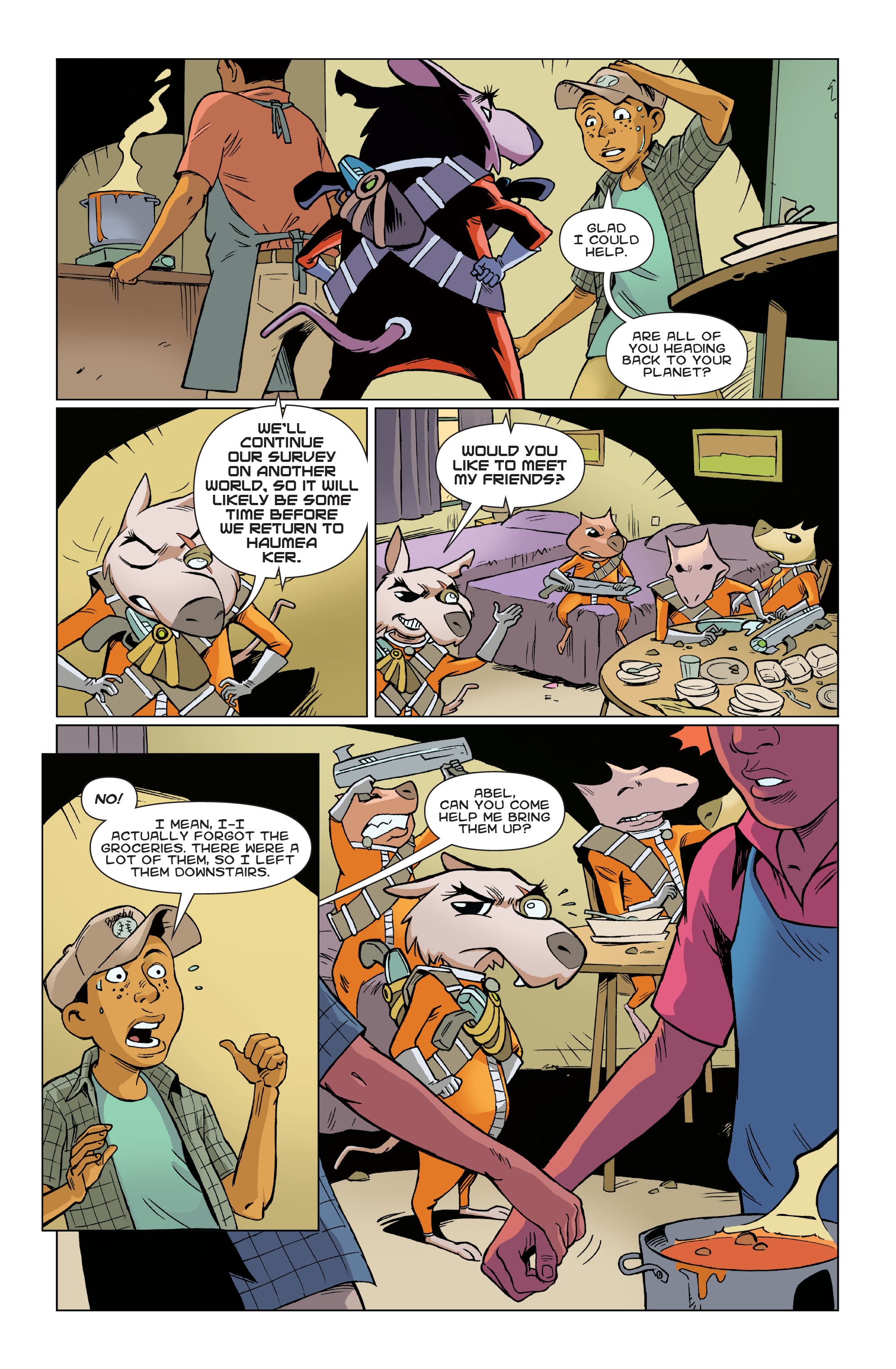 Read online They Fell From the Sky comic -  Issue # TPB - 62