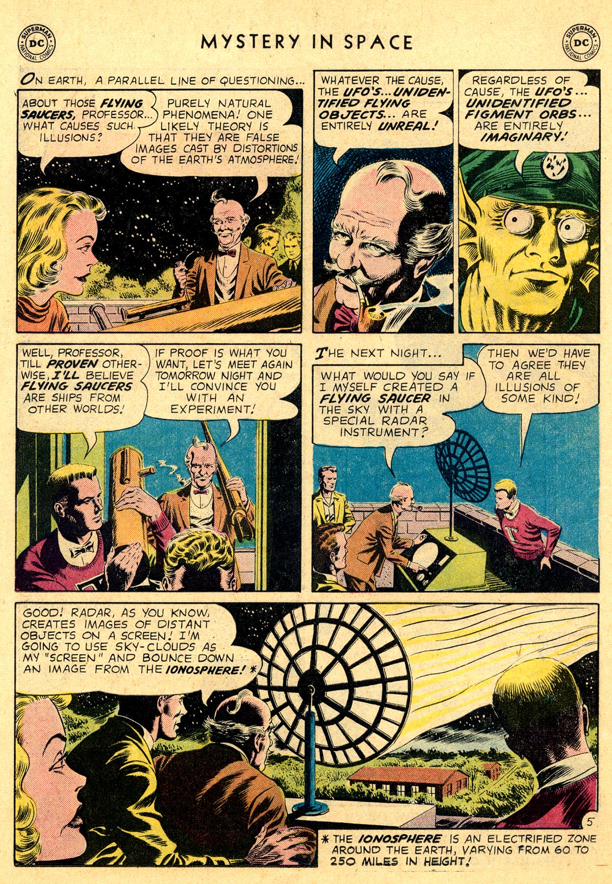 Read online Mystery in Space (1951) comic -  Issue #48 - 18