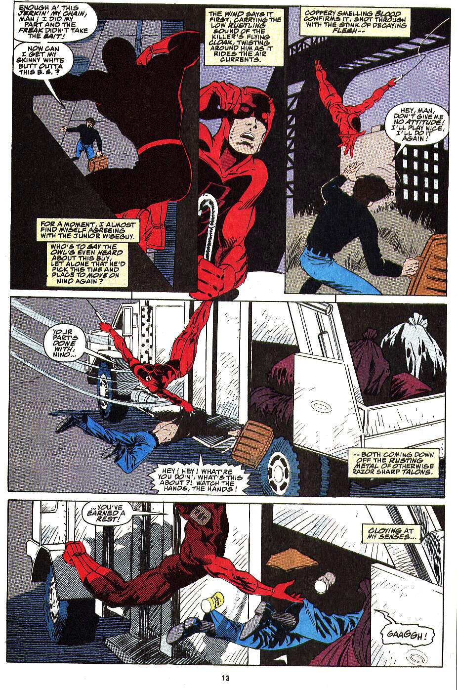Daredevil (1964) 303 Page 9