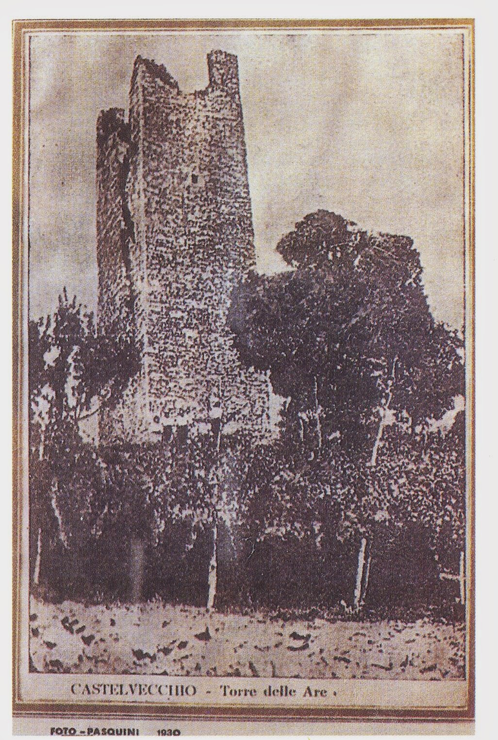 BORN IN CASTELVECCHIO S S Torre Matildica