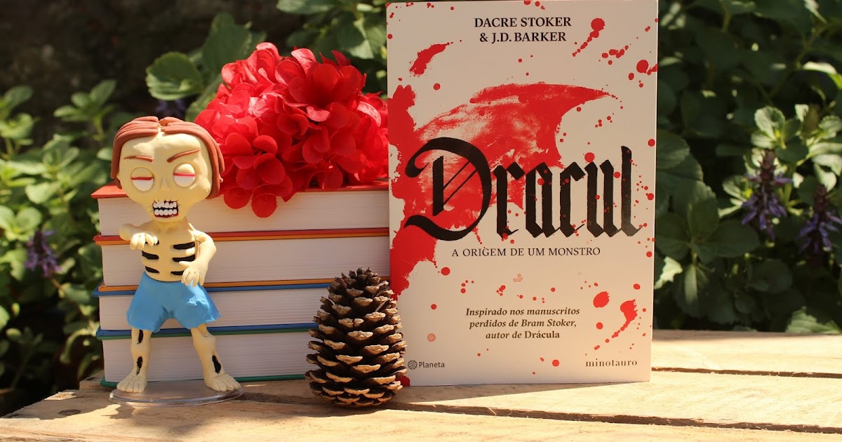 [Resenha] Dracul A origem de um