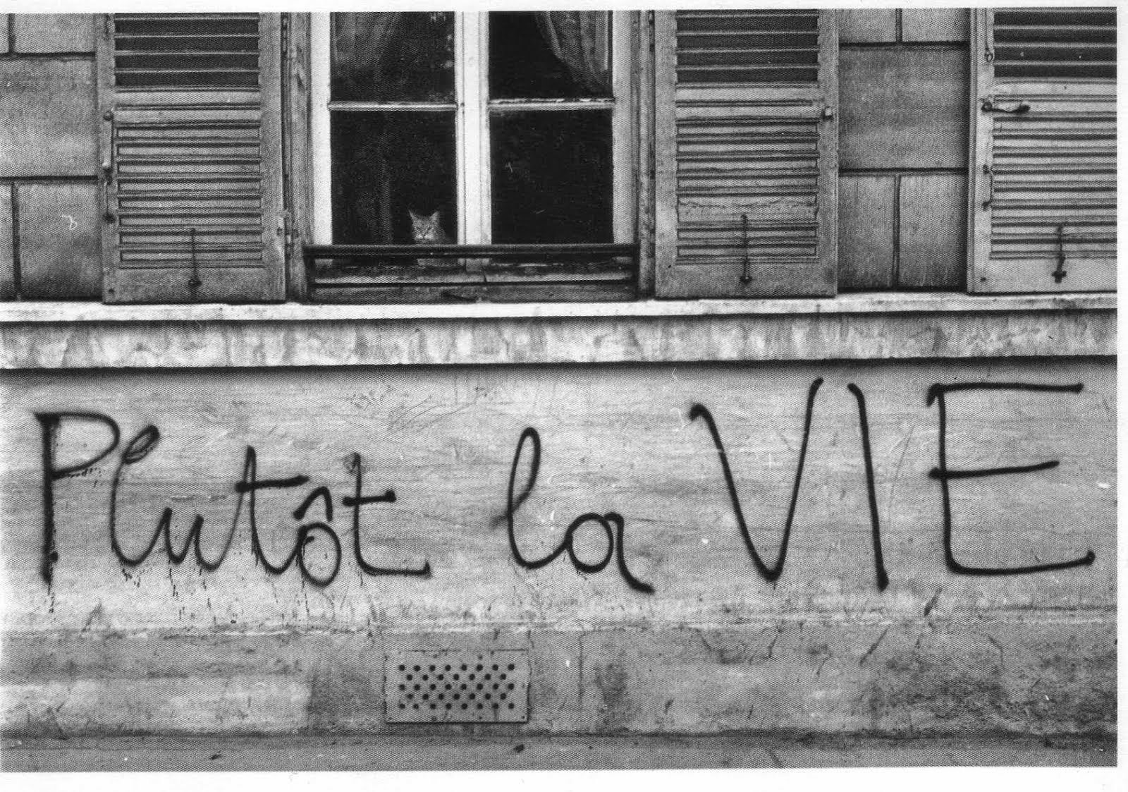 graffiti mai 68