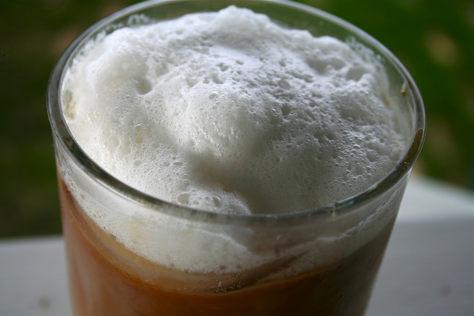 Saturdays with Maggy Sea Salt Latte