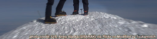 McKinley Summit 8 photo credi by U.S. Army Alaska (USARAK)