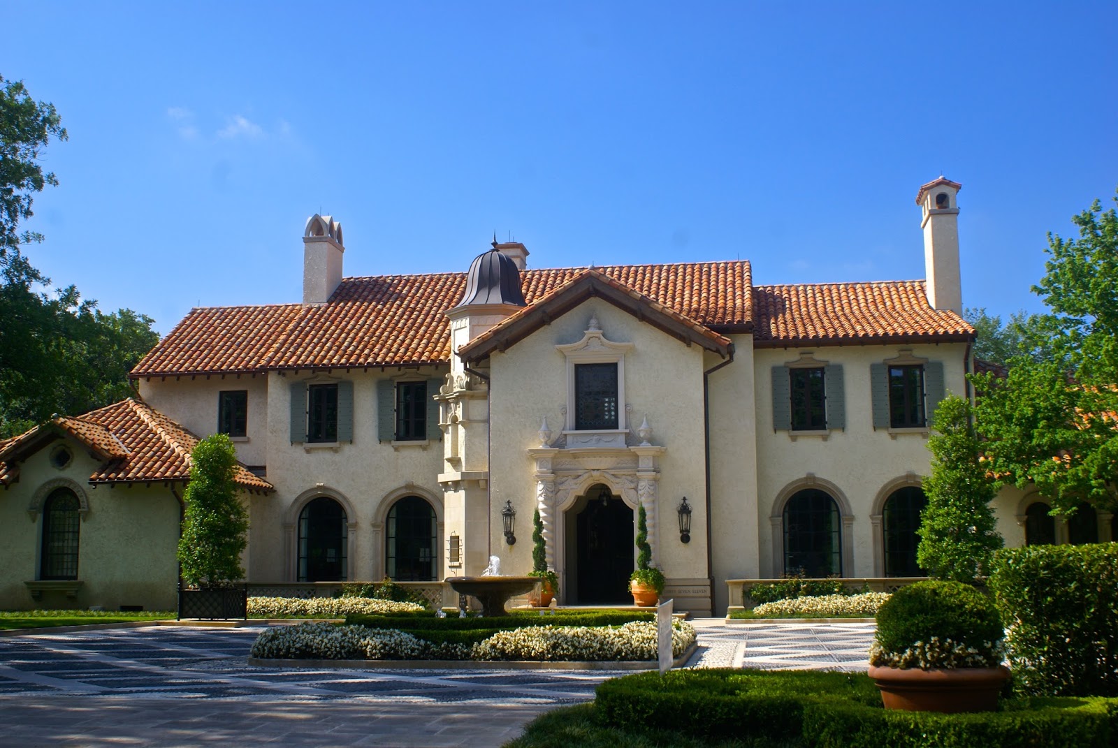 Dallas Highland Park Homes