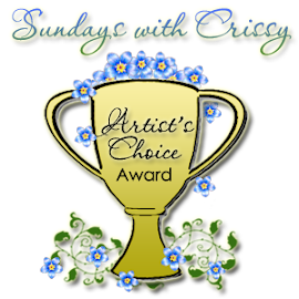 Winner of the Crissy's Artist Choice Award on April 2011