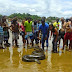 BAHIA / ITACARÉ: Cobra Sucurí de 6 metros foi encontrada por pescadores