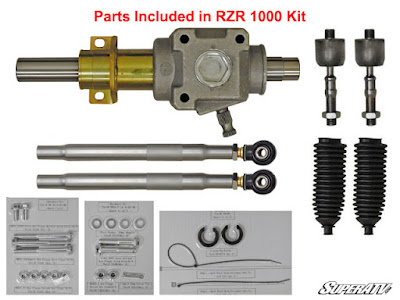 Polaris RZR XP 1000 Heavy Duty Steering Rack