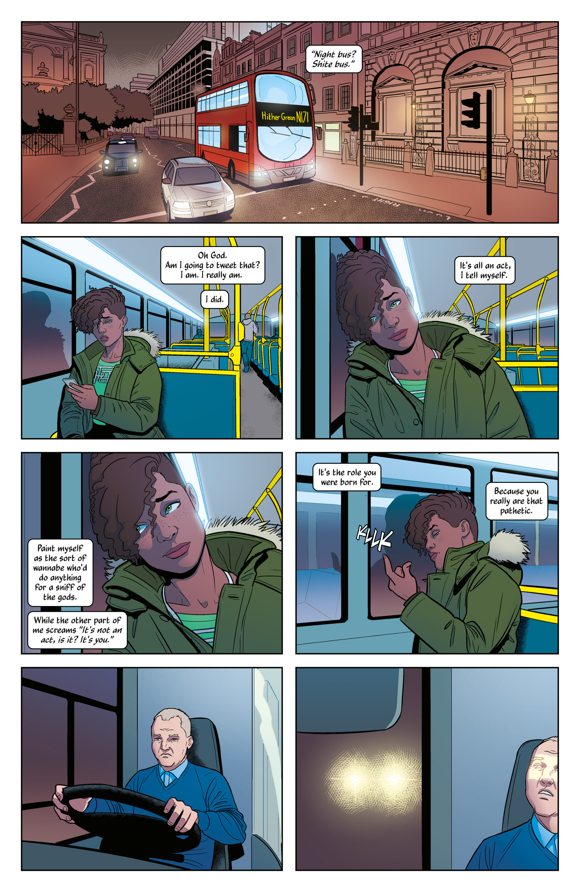 The Wicked + The Divine issue TPB 2 - Page 86