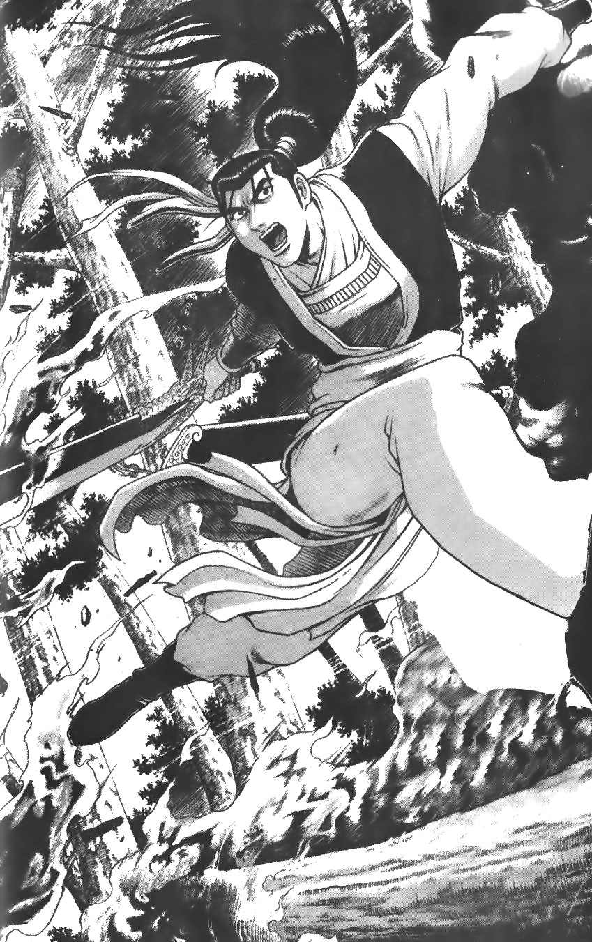 Hiệp Khách Giang Hồ chap 196 - Trang 1