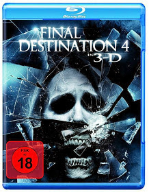 The Final Destination 4 2009 Dual Audio 720p BRRip 450Mb HEVC x265