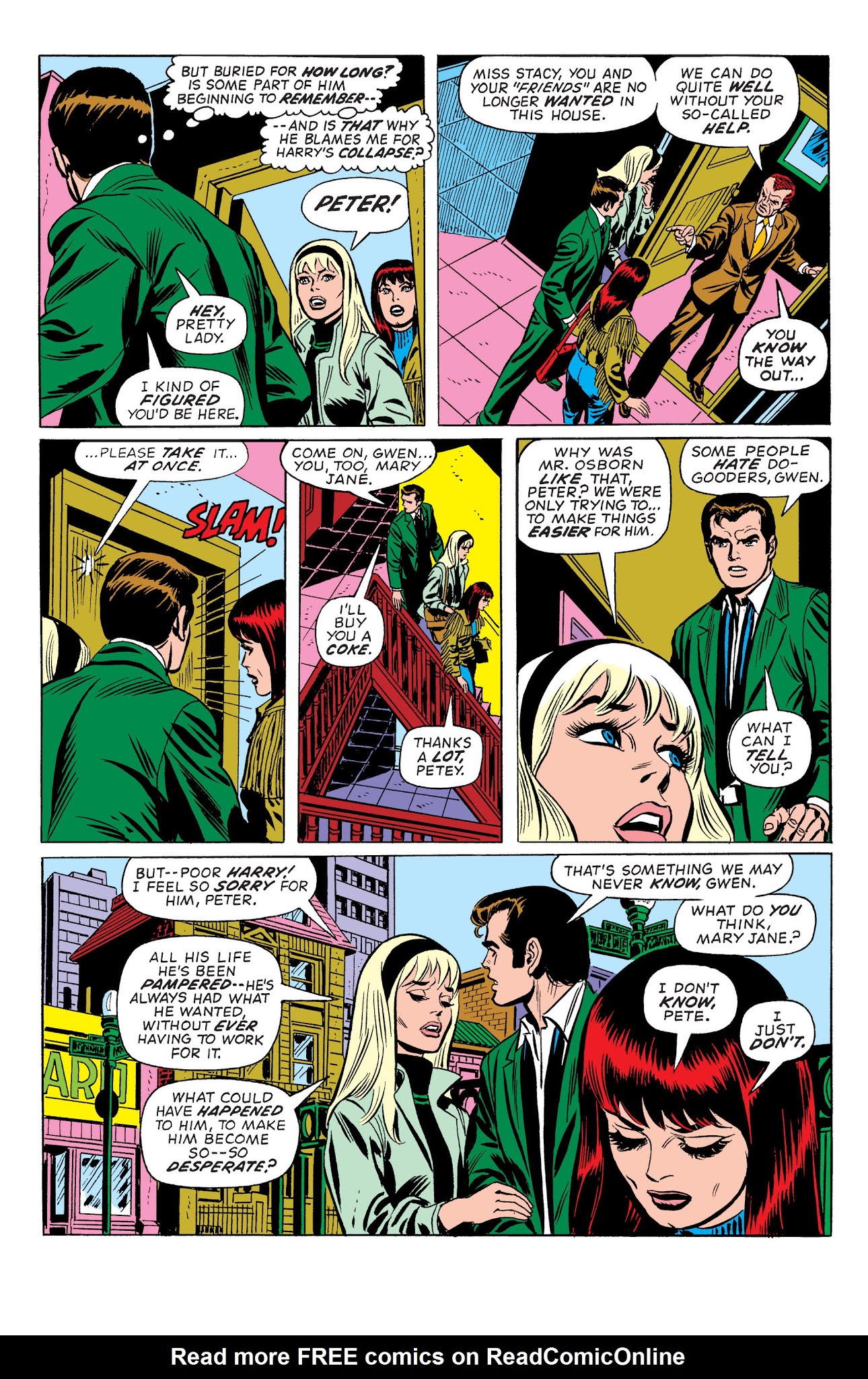 Read online Amazing Spider-Man Epic Collection comic -  Issue # The Goblin's Last Stand (Part 4) - 52