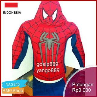 NAG245 Super Kostum Anak Size 1 7 Tahun Murah Bmgshop