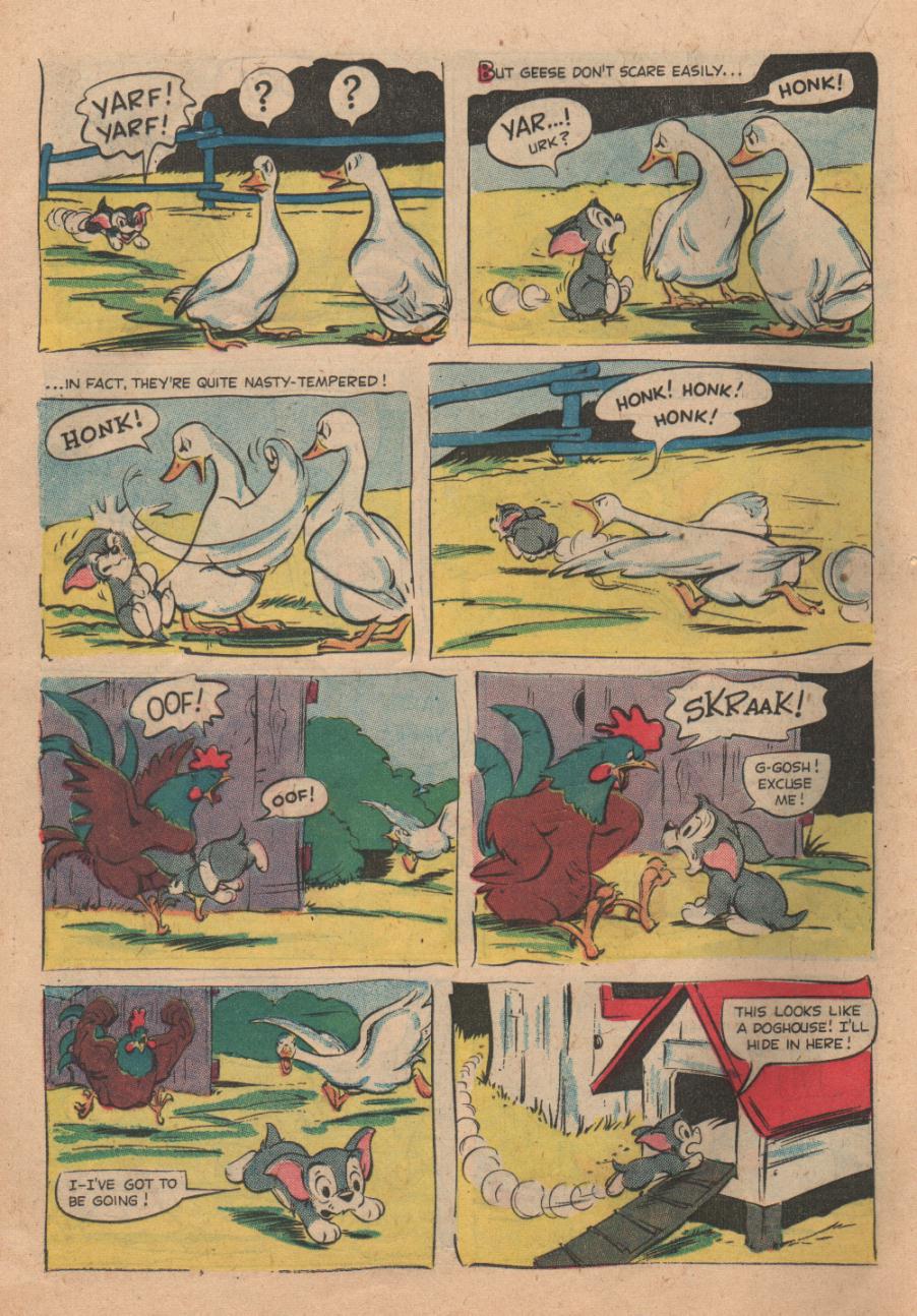 Walt Disney's Comics and Stories issue 205 - Page 16