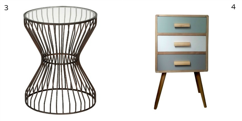 decoración mesillas noche 3