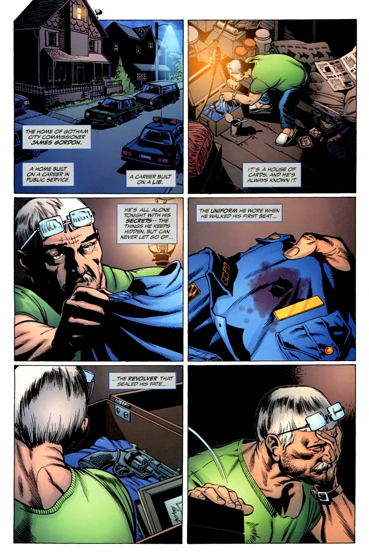 Batman Confidential Issue #15 #15 - English 2