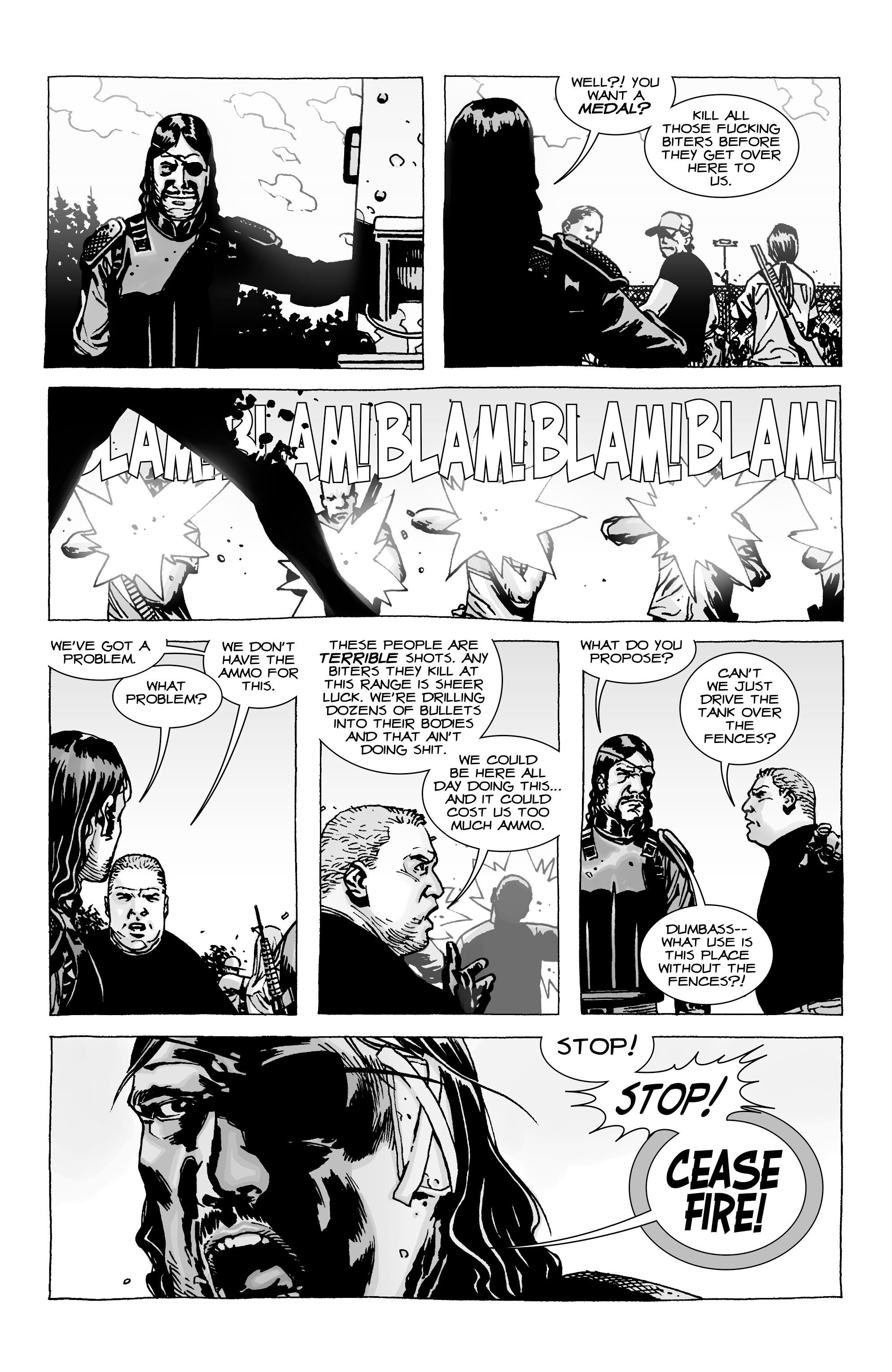 The Walking Dead issue 44 - Page 11