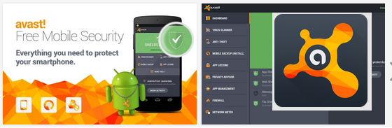 أفضل 10 تطبيقات مجانية للحماية من الفيروسات للاندرويد Top apps for Security & Antivirus Android APK